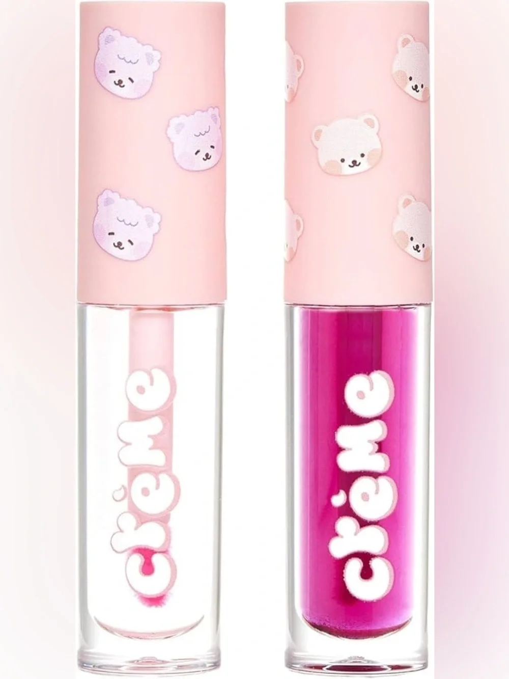 The Crème Shop, Tinted Lip Oils Duo, Strawberry, NWT
